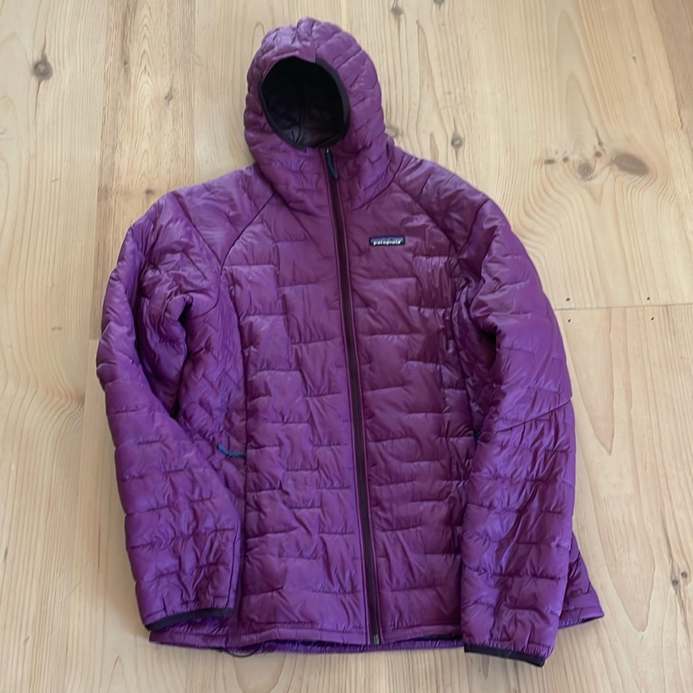 Macro Puff Hoody
